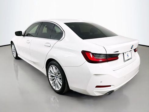 Certified 2024 BMW 330i xDrive Sedan w/ Premium Package AWD/4WD image 7