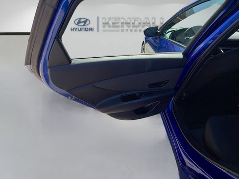 Certified 2025 Hyundai Elantra Sport FWD image 22