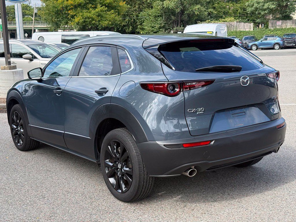 Certified 2024 MAZDA CX-30 AWD 2.5 S w/ Preferred Package image 8