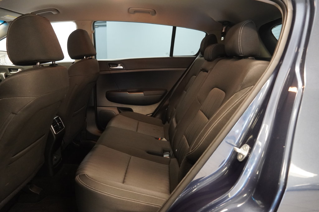 Used 2021 Kia Sportage LX FWD image 25