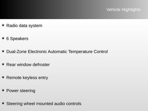 Used 2025 Ford F150 XLT w/ Equipment Group 301A Standard image 17