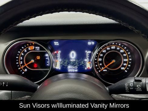 Used 2021 Jeep Wrangler Unlimited Sport image 30