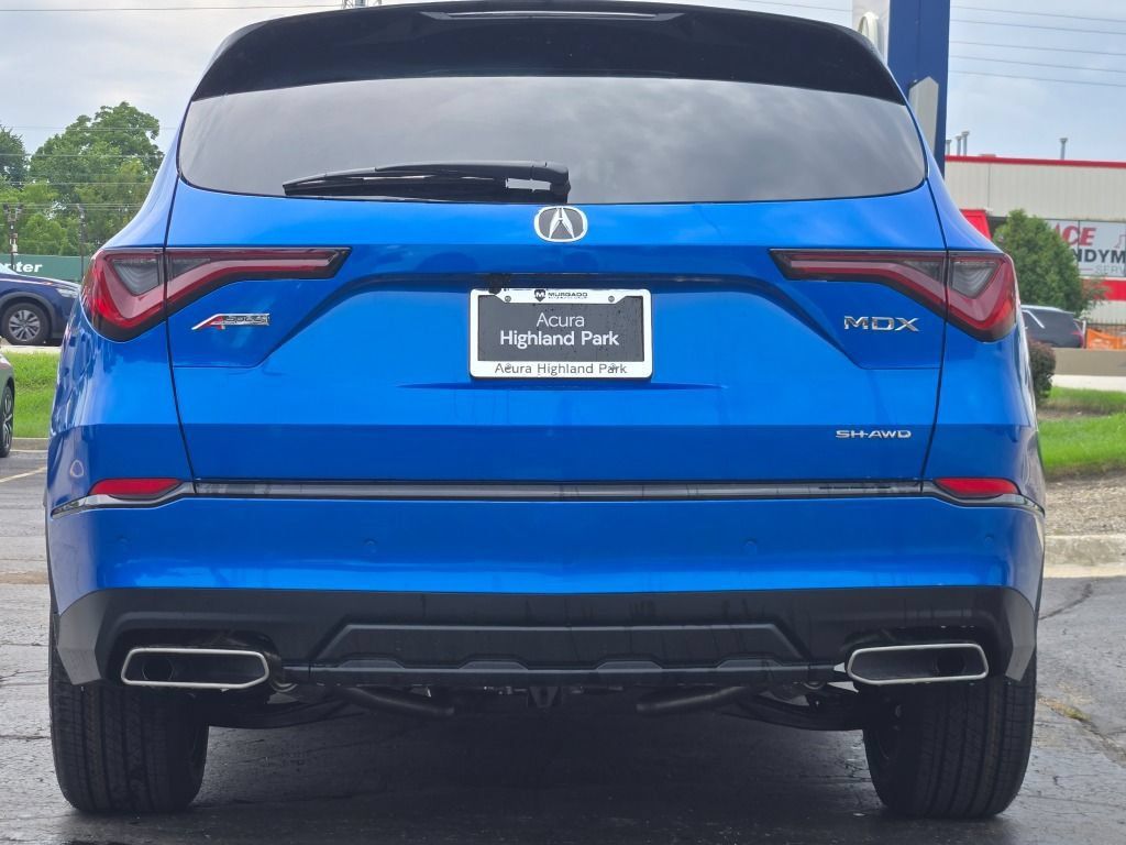 New 2026 Acura MDX A-Spec w/ Advance Package AWD/4WD image 21