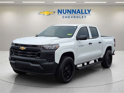 New 2025 Chevrolet Colorado W/T
