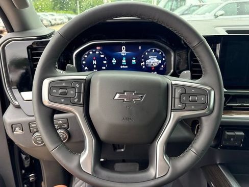 New 2026 Chevrolet Silverado 1500 RST AWD/4WD image 18
