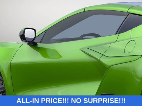 New 2026 Chevrolet Corvette E-Ray w/ Stealth Interior Trim Package AWD/4WD image 12