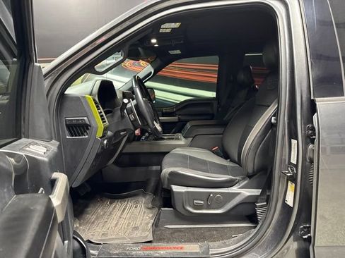 Used 2019 Ford F150 Raptor w/ Equipment Group 801A Mid AWD/4WD image 4