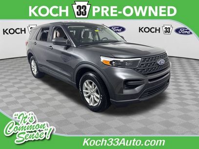 Used 2020 Ford Explorer 4WD