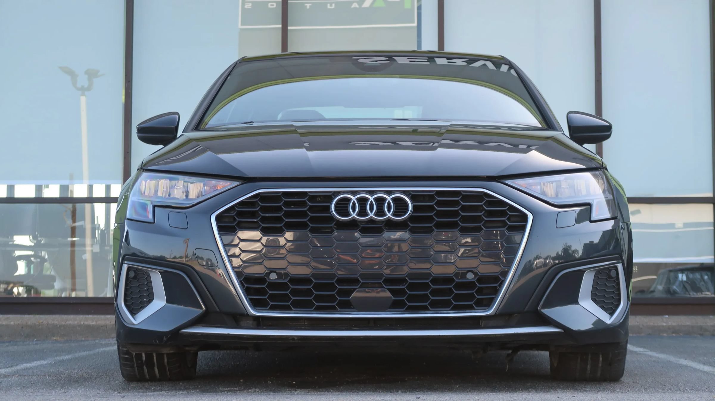 Used 2022 Audi A3 2.0T Premium FWD image 3
