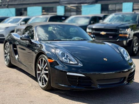 Used 2013 Porsche Boxster S RWD image 9