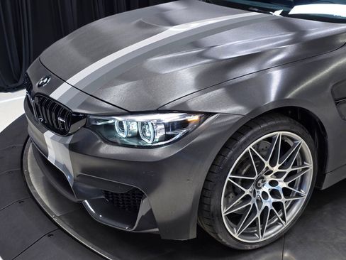 Used 2019 BMW M4 Coupe w/ Competition Package RWD image 51