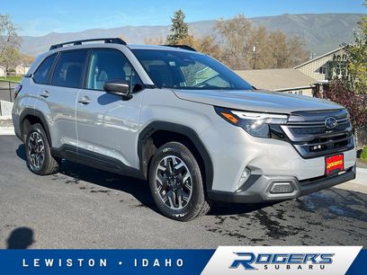 New 2026 Subaru Forester Premium