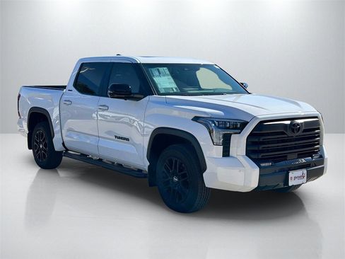 New 2026 Toyota Tundra Limited image 3