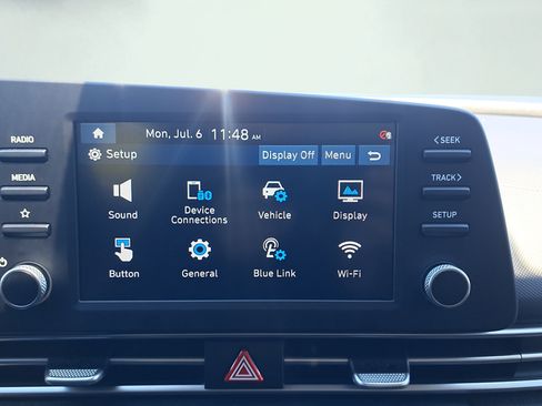 Used 2021 Hyundai Elantra SEL FWD image 20