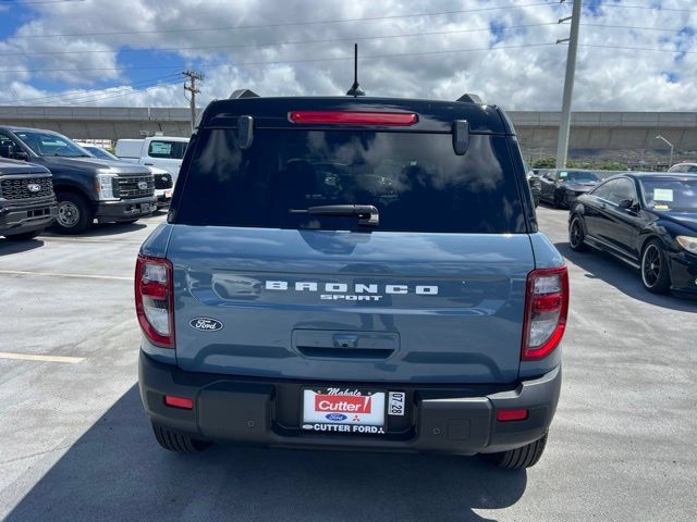 New 2026 Ford Bronco Sport Outer Banks w/ Outer Banks Tech Package+ AWD/4WD image 5