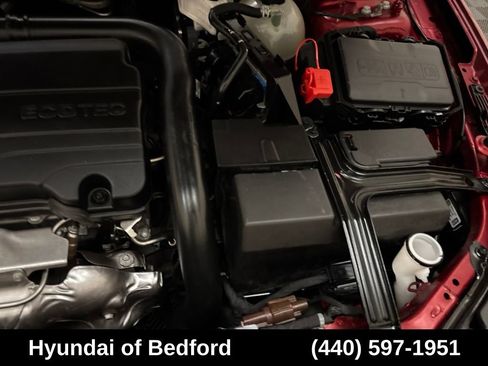 Used 2023 Chevrolet Malibu RS FWD image 25