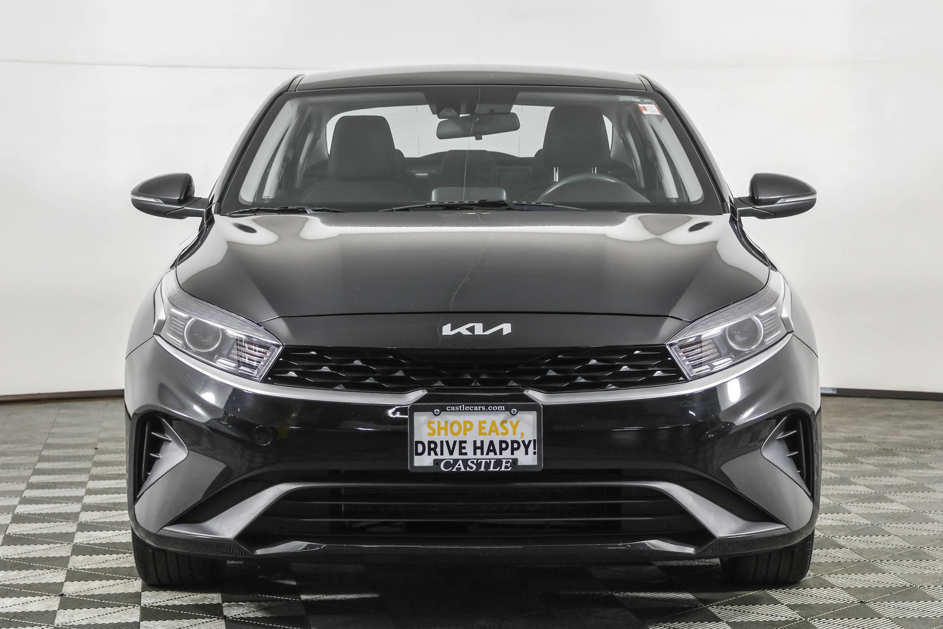 Used 2023 Kia Forte LXS w/ LXS Technology Package FWD image 10