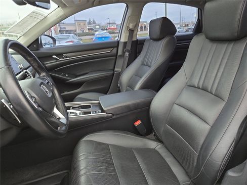 Used 2019 Honda Accord EX-L image 19
