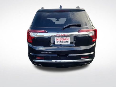 Used 2022 GMC Acadia Denali w/ Black Diamond Edition image 4