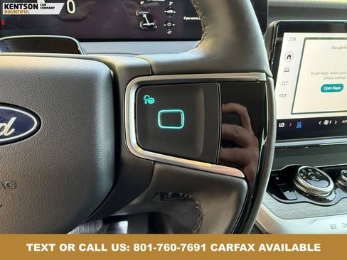 Used 2025 Ford Expedition Max Platinum AWD/4WD image 19