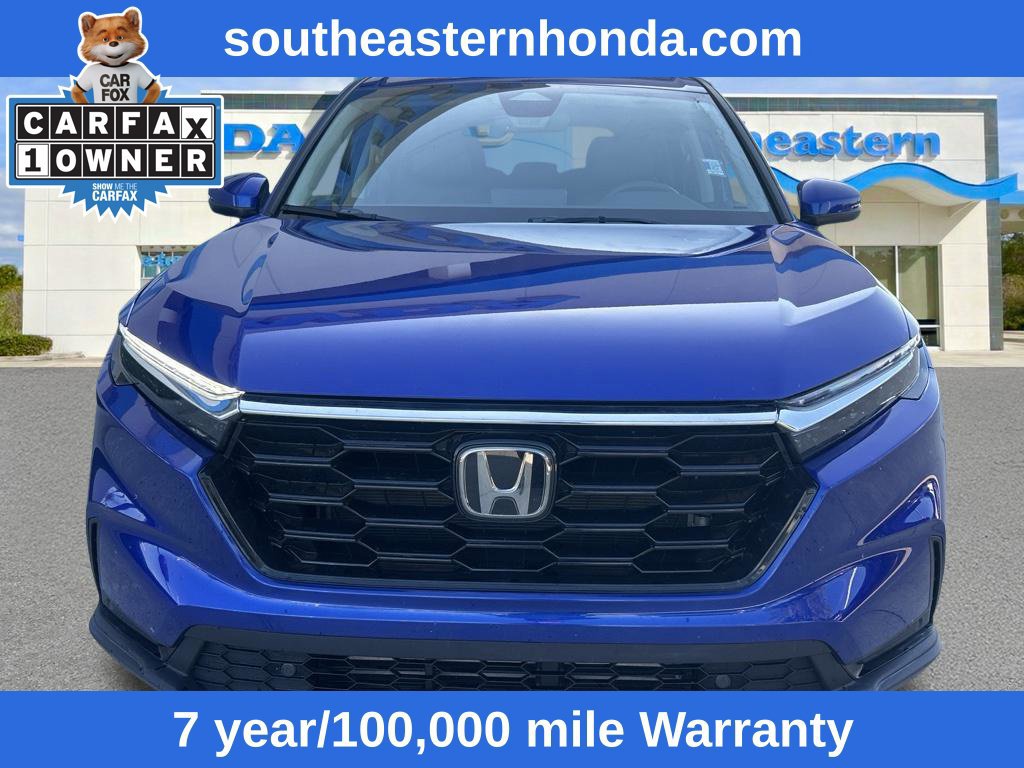 Certified 2024 Honda CR-V EX-L image 2