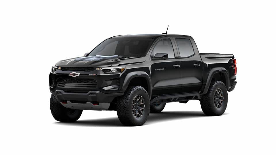 New 2026 Chevrolet Colorado ZR2 w/ Technology Package AWD/4WD image 25