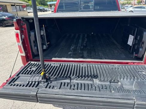 Used 2014 Ford F150 Lariat w/ Equipment Group 502A Luxury AWD/4WD image 23