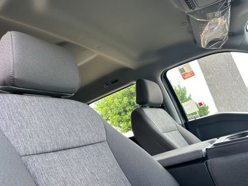 New 2026 Ford F350 XL w/ STX Appearance Package image 16