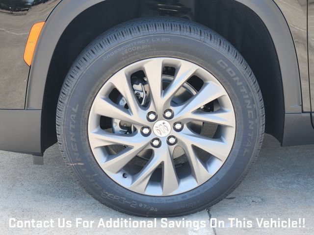 New 2026 Buick Enclave Preferred w/ Power Package FWD image 7