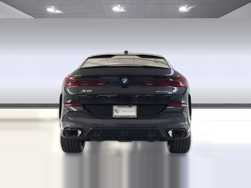 New 2026 BMW X6 xDrive40i image 9