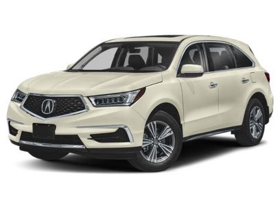 Used 2019 Acura MDX FWD