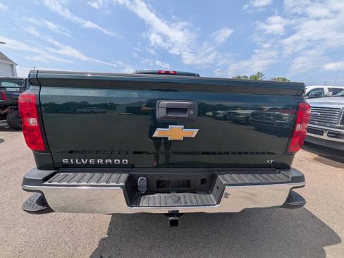 Used 2014 Chevrolet Silverado 1500 LT w/ All Star Edition AWD/4WD image 6
