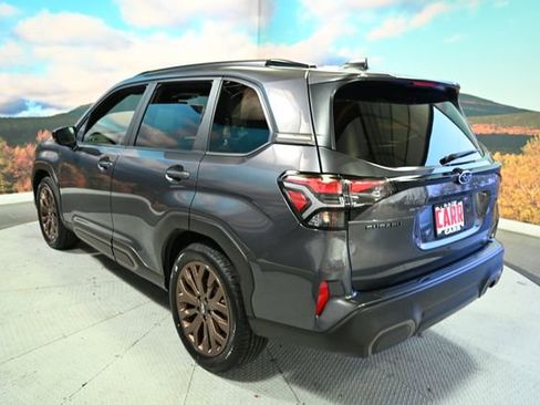 Used 2025 Subaru Forester Sport w/ Popular Package #1 image 9