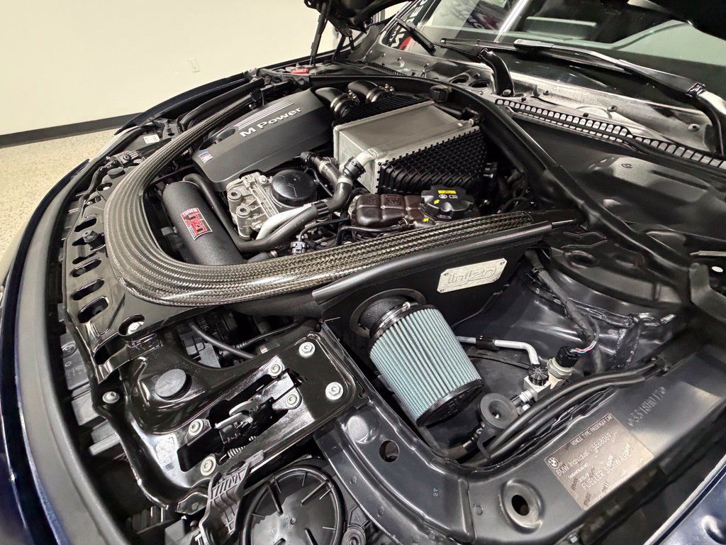 Used 2016 BMW M3 RWD image 51
