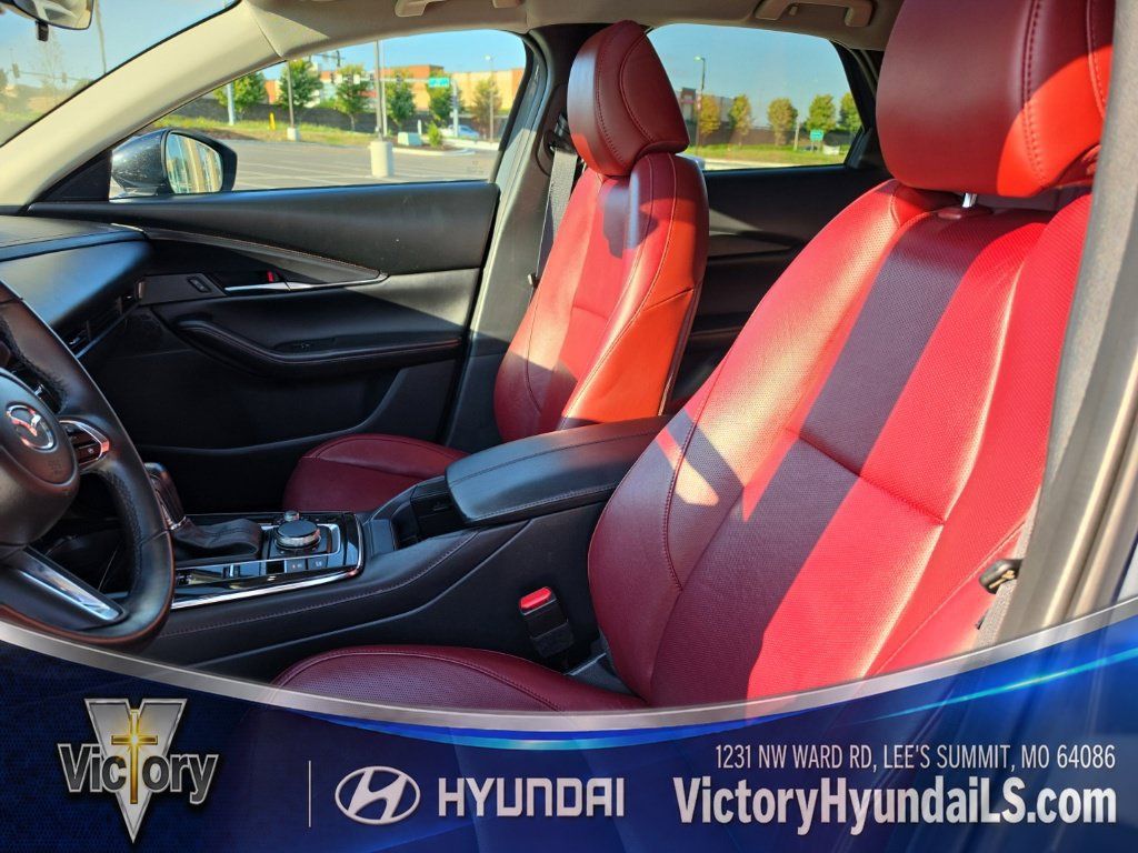 Used 2025 MAZDA CX-30 AWD 2.5 S w/ Preferred Package image 9