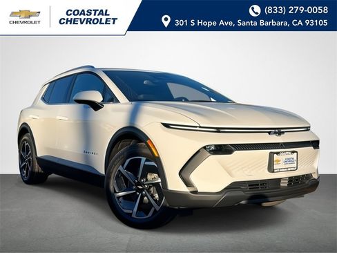 New 2026 Chevrolet Equinox EV LT image 1