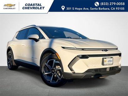 New 2026 Chevrolet Equinox EV LT