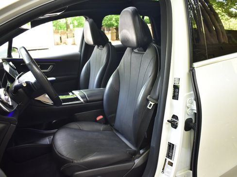 Used 2023 Mercedes-Benz EQE 350+ 4MATIC SUV image 14