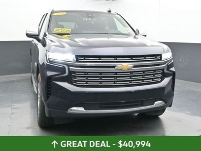 Used 2023 Chevrolet Suburban Premier