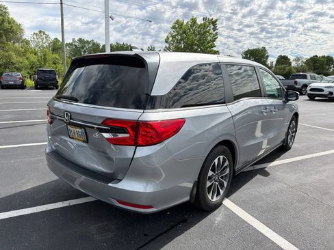 Used 2022 Honda Odyssey EX-L image 5