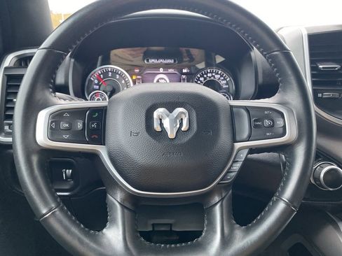 Used 2022 RAM 1500 Big Horn image 29