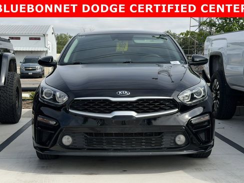 Used 2021 Kia Forte LXS FWD image 2