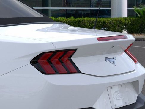 New 2025 Ford Mustang Convertible image 23