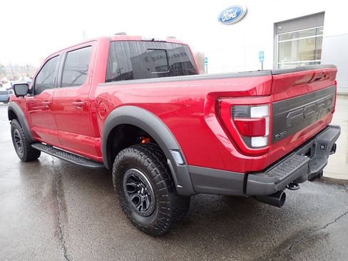 Used 2023 Ford F150 Raptor w/ Raptor Carbon Fiber Package image 3
