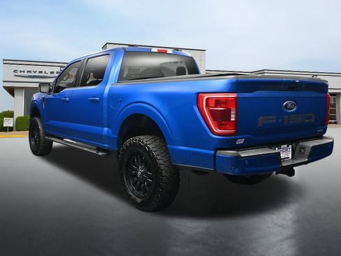 Used 2021 Ford F150 XLT w/ Equipment Group 302A High AWD/4WD image 3