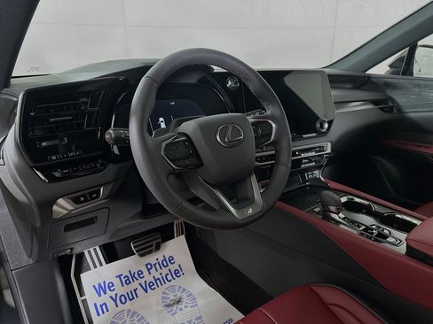 New 2026 Lexus RX 350 F Sport w/ Convenience Package image 9