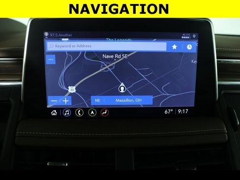 Used 2021 Chevrolet Tahoe High Country w/ Premium Package image 12