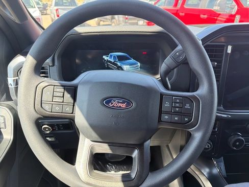 New 2026 Ford F150 STX w/ Equipment Group 200A RWD image 14