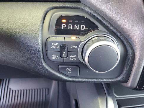 New 2026 RAM 1500 Big Horn AWD/4WD image 21