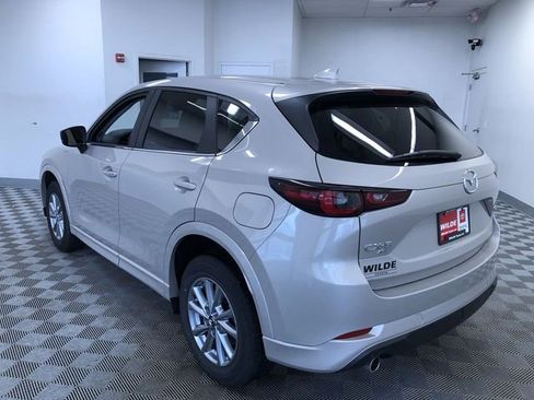 Used 2025 MAZDA CX-5 AWD 2.5 S w/ Select Package image 13